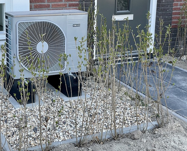 Fears over rural heat pump plan